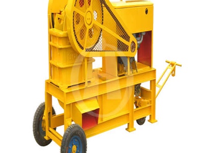 quality ballast ore mining machines plant for sale