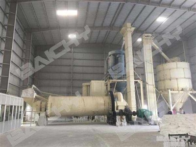 Screening Washing Support Structures Crusher Design