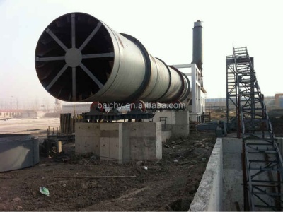 Expansion of Silica Sand Beneficiation Plant