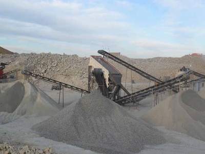 crushers road aggregate – High Quality Mobile Crushing and ...