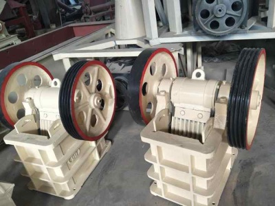 conveyor belts for mobile crushers 