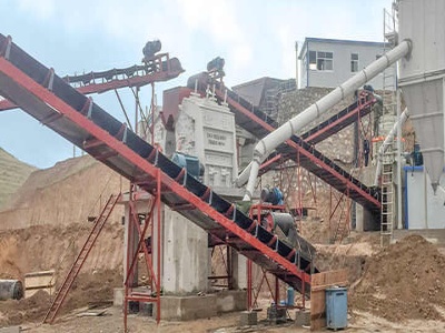 Supply Stone Crushing Plant Rock Crusher Secondary Impact ...