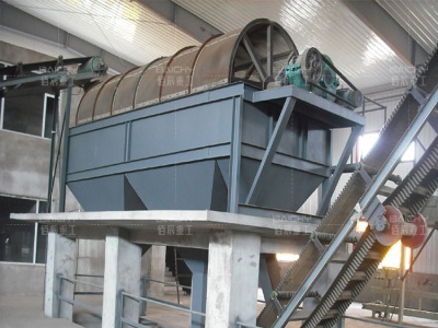 Phosphate Beneficiation Process Crushing And Screening