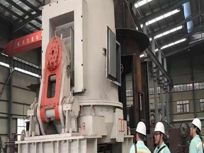 Large Raymond mill in the Mining Industry – linxiaomo – Medium