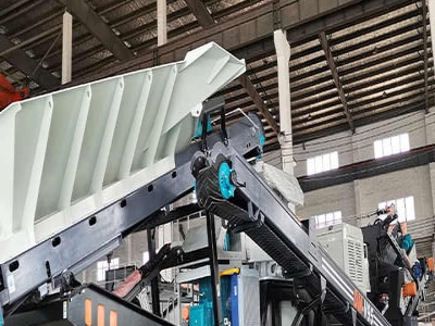 crushing plant projects 