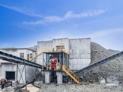 cement rock crusher and process 