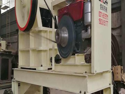 brown simple jaw crusher 