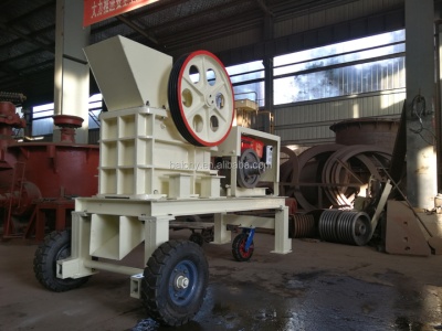 kaolin portable crusher price in indonessia