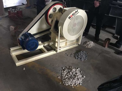 ore thin section preparation equipment 