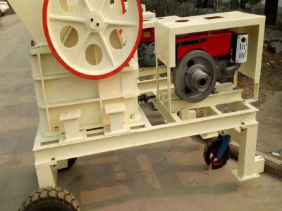 high efficiency mobile iron ore crusher 