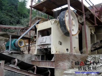 iron ore crushing amp screening plant