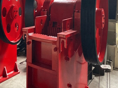 roll jaw crusher iron ore processing 