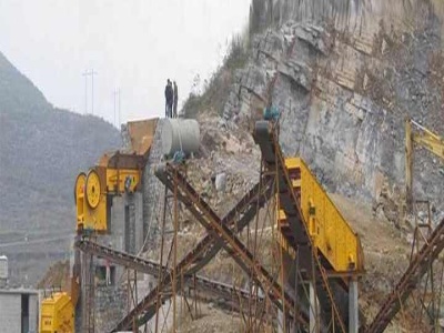 used closed circuit crushing plant mill gold