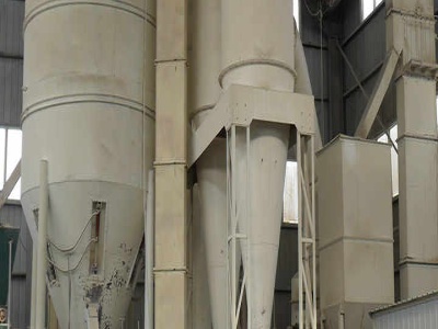 manufacturing process of crusher in cement industry