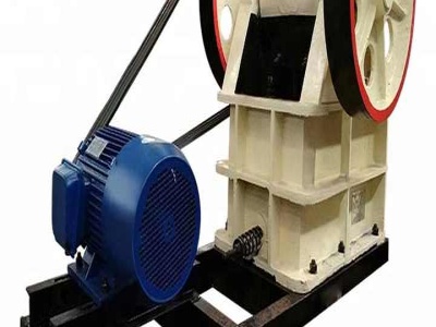 commonly used type of basalt stone jaw crusher production ...